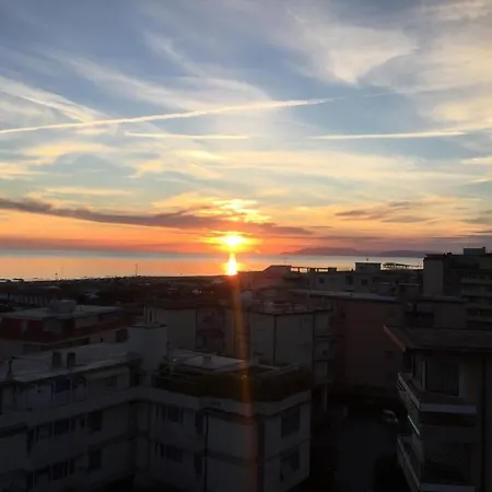 아파트 Attico Vista Mare-monti *
